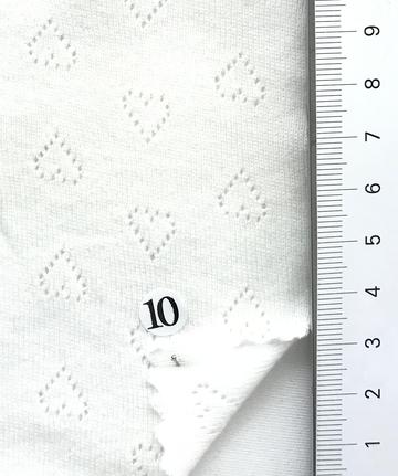 Pointelle, Types of Cotton Fabric