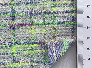 Jacquard Knit Fabric for different Apparel