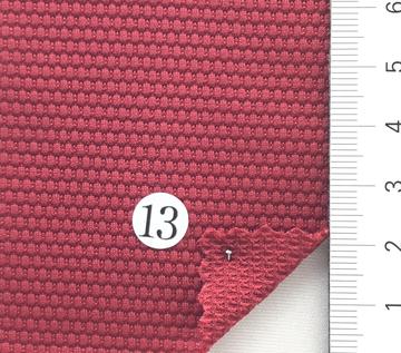 92%Polyester 8%Spandex Jacquard Stretch Fabric