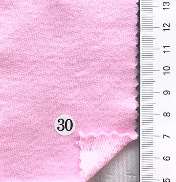 Terry Cloth Pink, Fabric by the Yard