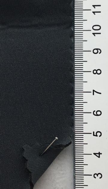 Black - Neoprene Scuba Fabric – By the Yard Pte Ltd
