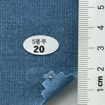 20 Blue