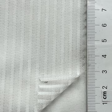 10 Fabric Mesh: White