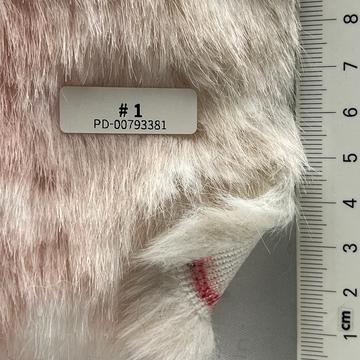 1 Pale Pink