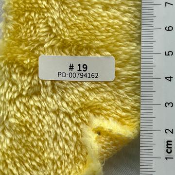 19 Yellow