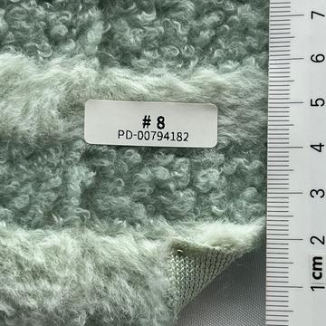 8 Pale Green
