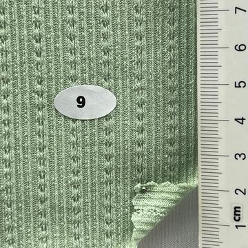 9 Pale Green