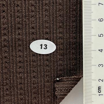 13 Brown