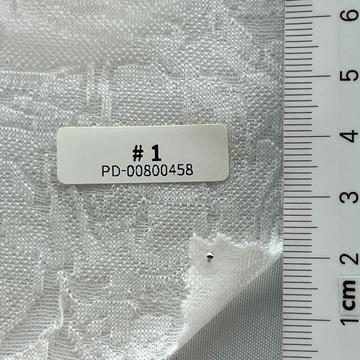 Viscose Rayon-blend Jacquard Knit