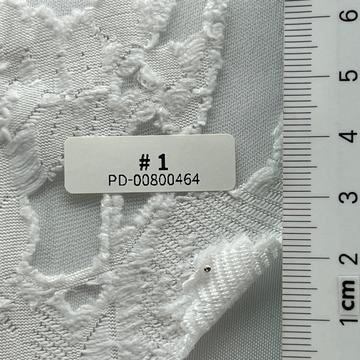 Polyester Burnout Lace