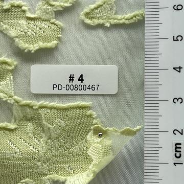 4 Pale Green