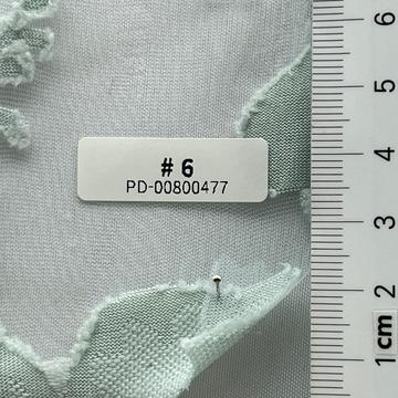 6 Pale Green