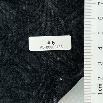 6 Black