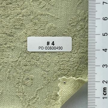 4 Pale Green
