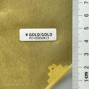 Polyester-blend Foil 4 Way Stretch Mesh