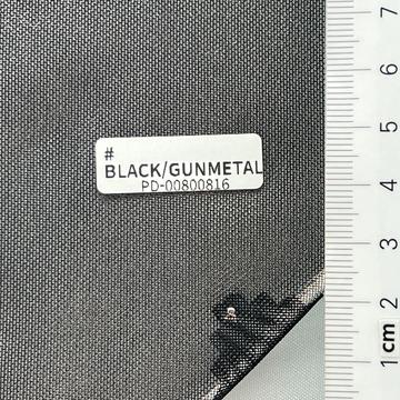 BLACK/GUNMETAL Charcoal