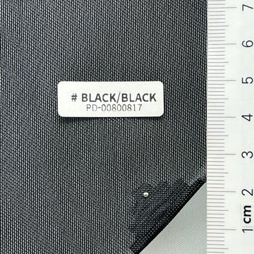BLACK/BLACK Black