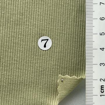 7 Pale Green