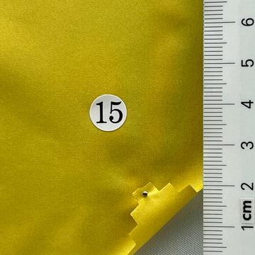 15 Yellow