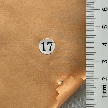 17 Pale Orange