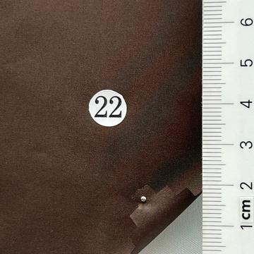 22 Brown