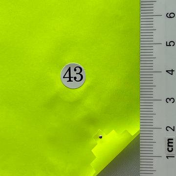 43 Yellow