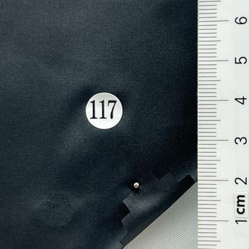 117 Deep Green