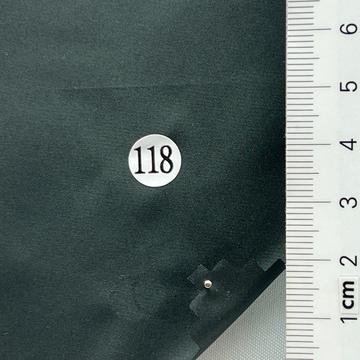118 Deep Green