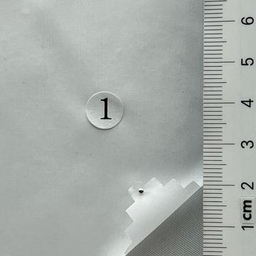 Polyester Plain Weave