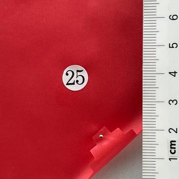 25 Pale Orange
