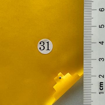 31 Yellow