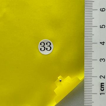 33 Yellow