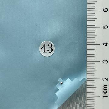 43 Pale Blue