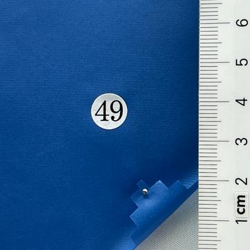 49 Blue