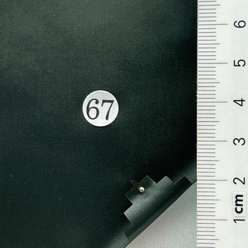 67 Deep Green