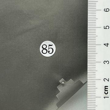 85 Charcoal