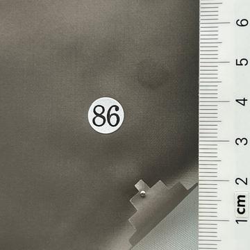 86 Brown