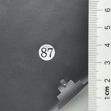 87 Charcoal