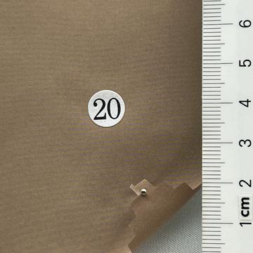 20 Brown