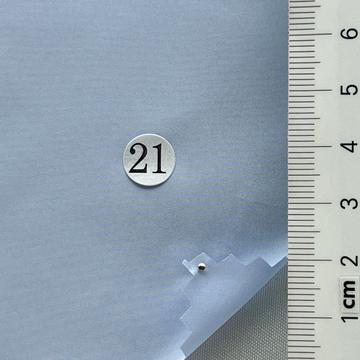 21 Pale Blue