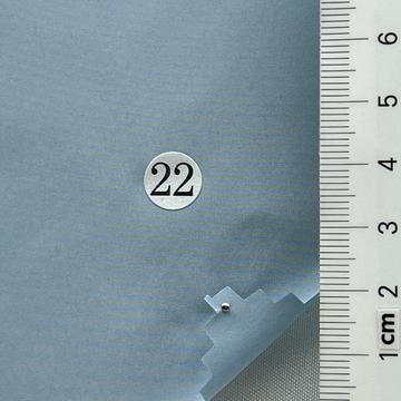 22 Pale Blue