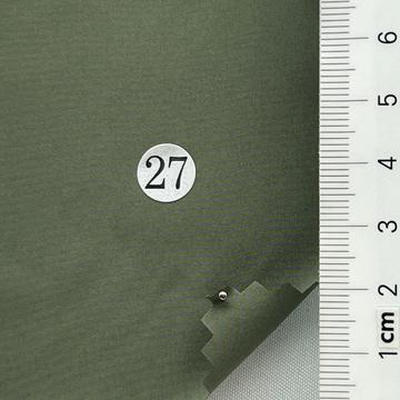 27 Deep Green