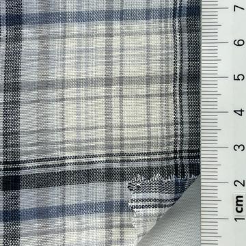 Cotton-blend Plain Weave