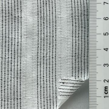 Polyester-blend Jacquard