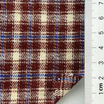 Cotton-blend Twill