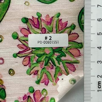 2 Pale Pink