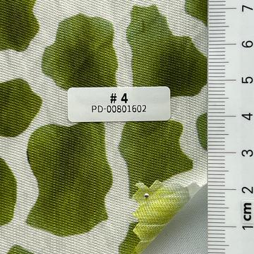 4 Pale Green