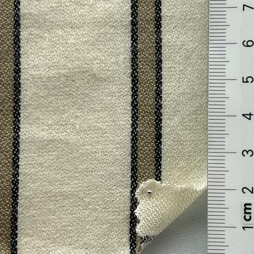 Cotton-blend Plain Weave