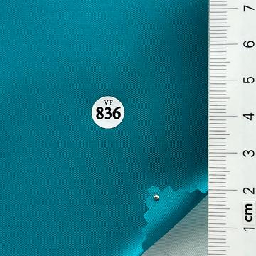 836 Turquoise