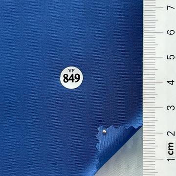 849 Blue